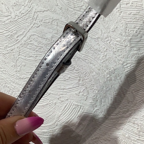 kate spade NEW - crossbody bag k4624 glitter fabric lunar ligh (020 ) - Picture 11 of 12